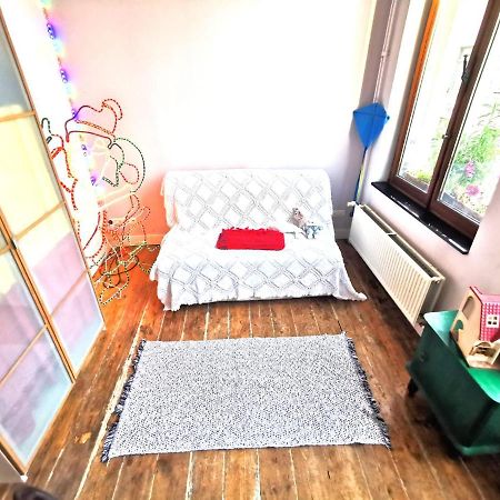 La Maison Des Vacances Apartment บรัสเซลส์ ภายนอก รูปภาพ