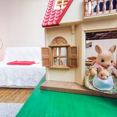 La Maison Des Vacances Apartment บรัสเซลส์ ภายนอก รูปภาพ