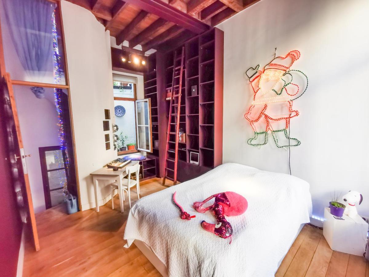 La Maison Des Vacances Apartment บรัสเซลส์ ภายนอก รูปภาพ