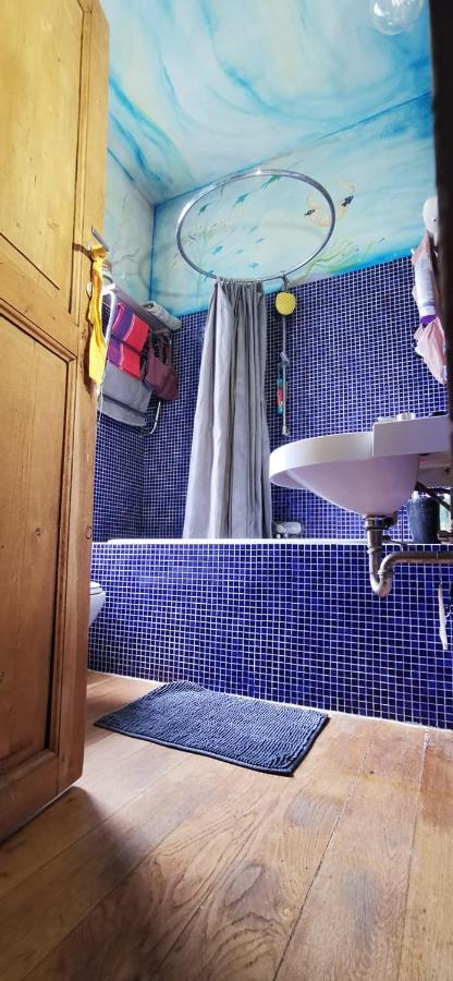La Maison Des Vacances Apartment บรัสเซลส์ ภายนอก รูปภาพ