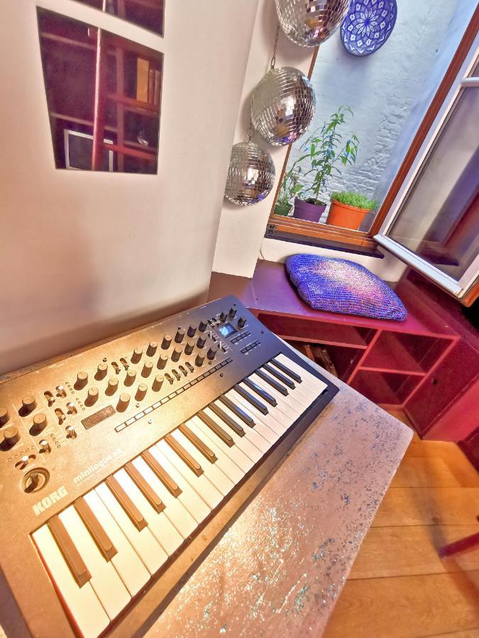 La Maison Des Vacances Apartment บรัสเซลส์ ภายนอก รูปภาพ