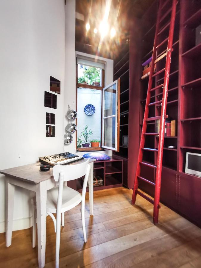 La Maison Des Vacances Apartment บรัสเซลส์ ภายนอก รูปภาพ