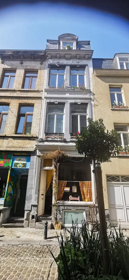 La Maison Des Vacances Apartment บรัสเซลส์ ภายนอก รูปภาพ