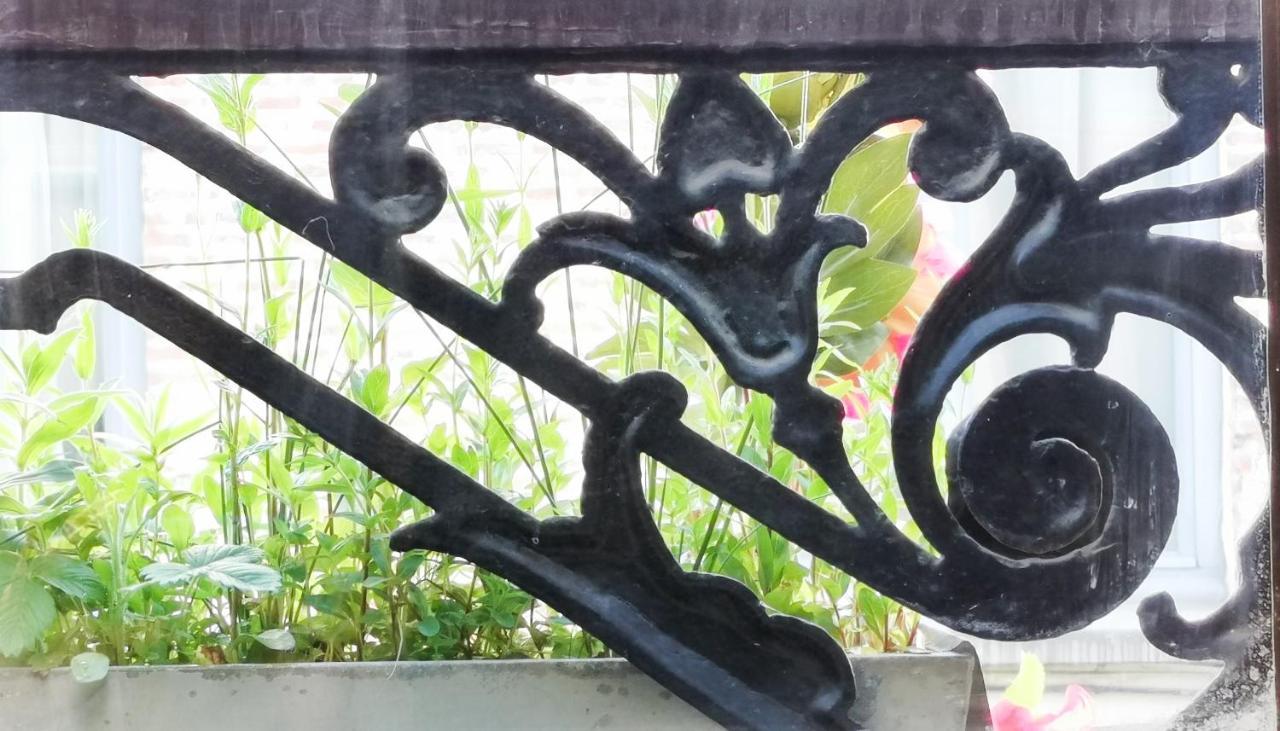 La Maison Des Vacances Apartment บรัสเซลส์ ภายนอก รูปภาพ