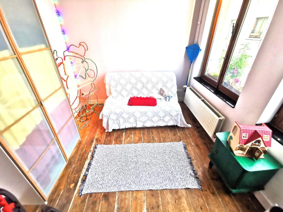 La Maison Des Vacances Apartment บรัสเซลส์ ภายนอก รูปภาพ